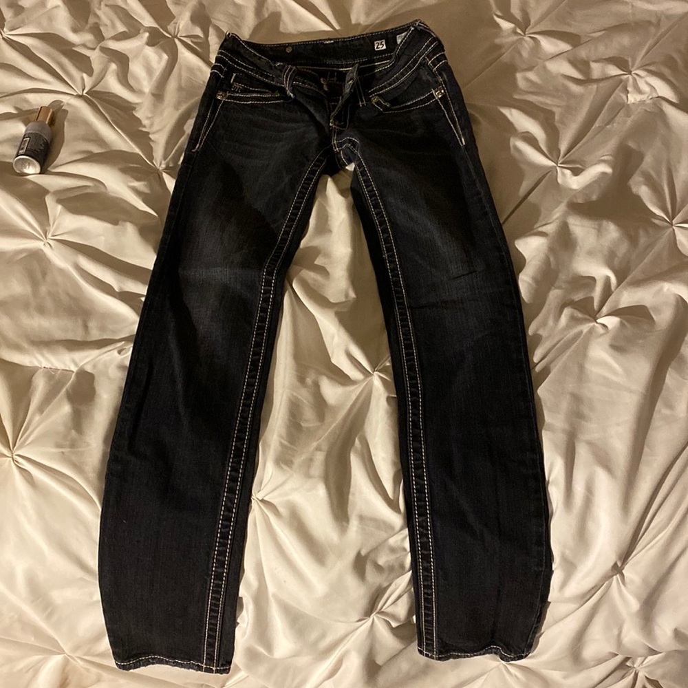 Miss Me skinny jeans JP5046